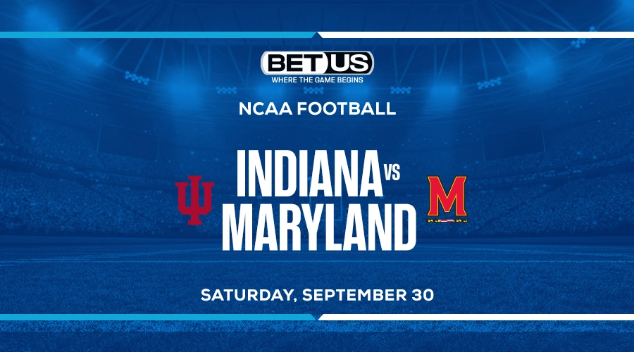 Terps Too Tough for Hoosiers, Should Easily Cover Spread