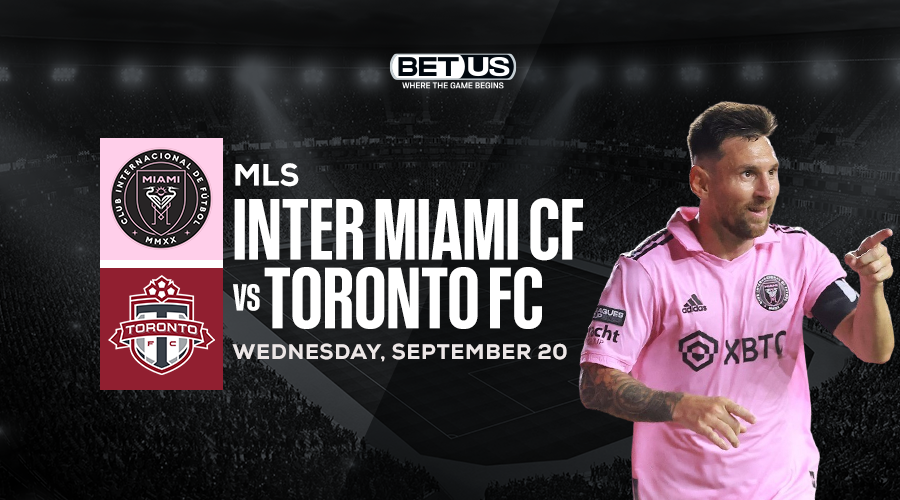 Inter Miami CF vs Toronto FC – Palpites e escalação – MLS 2023 – 20/09