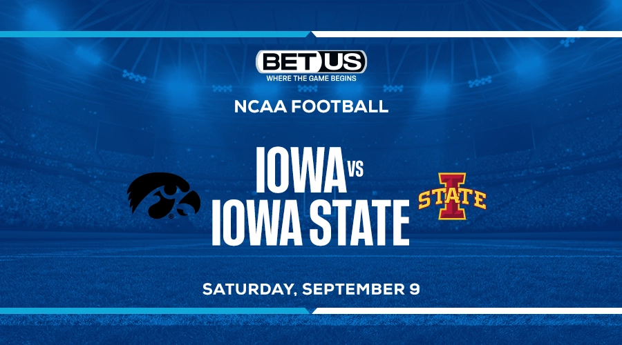 Rivalry a Recipe for Under Bet in Iowa vs Iowa State
