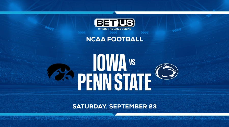 Teaser Will Be the Pleaser for Penn State Backers against Iowa