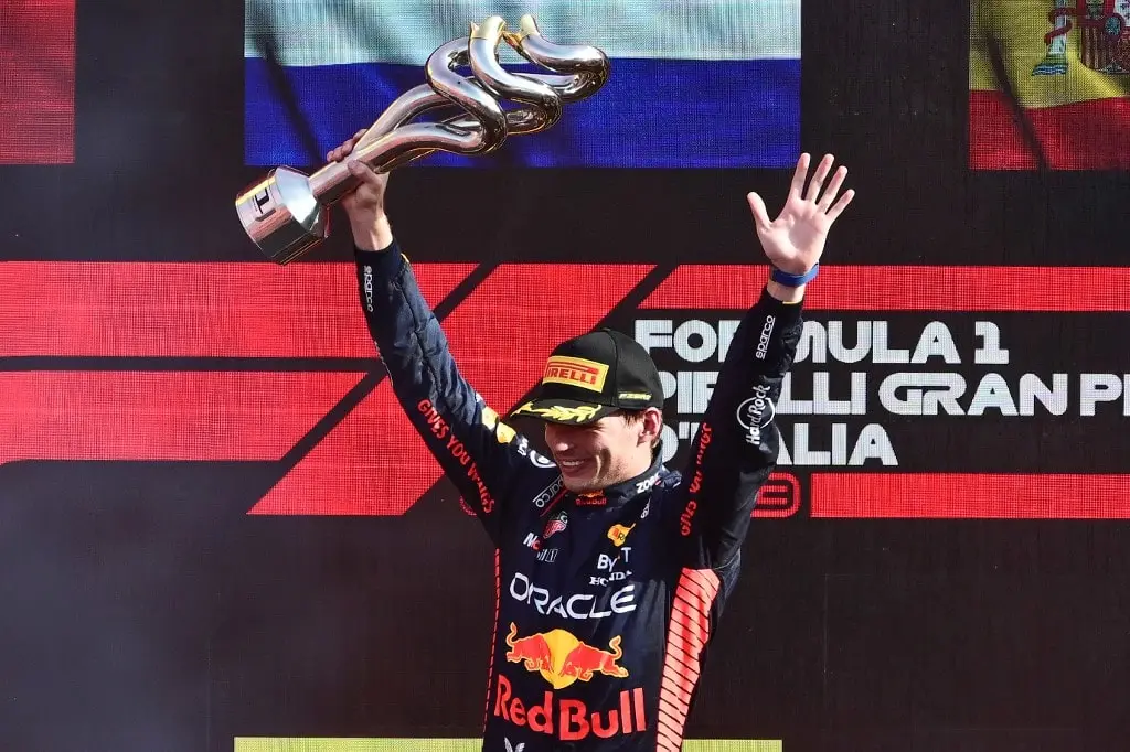 Italian Grand Prix Recap: Race-Day Thrills and Chills