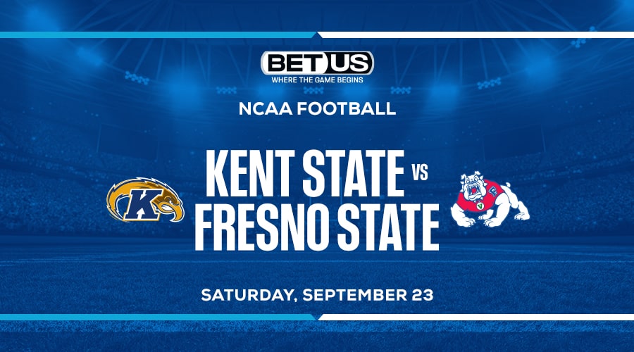 Fresno State Game 4: First Look at the Kent State Golden Flashes