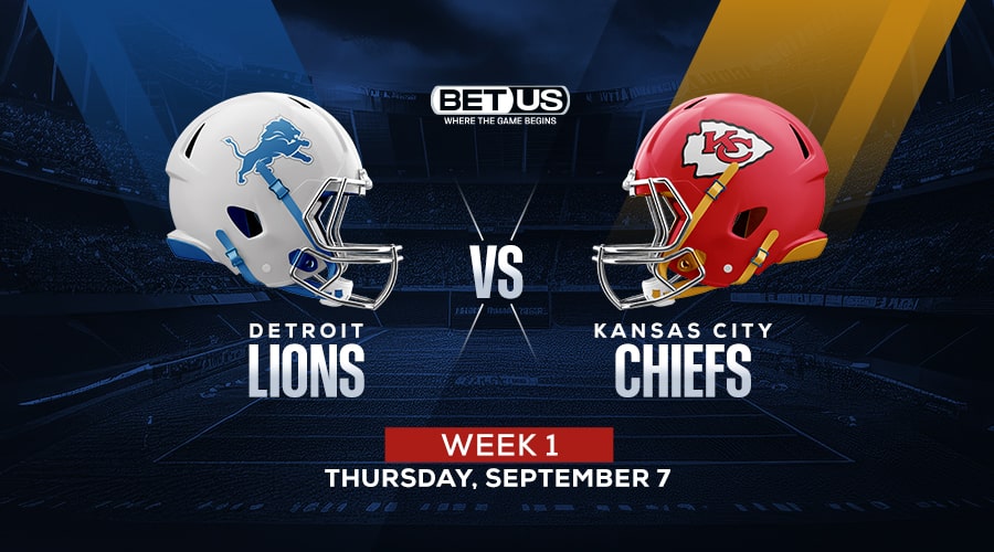 Chiefs vs Lions Prediction, Prop Bets & Best Bets Today