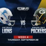Expert NFL Picks: Go North of Total for Lions vs Packers
