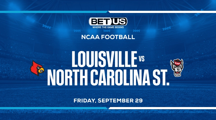 Bet On Louisville Staying Undefeated vs North Carolina State