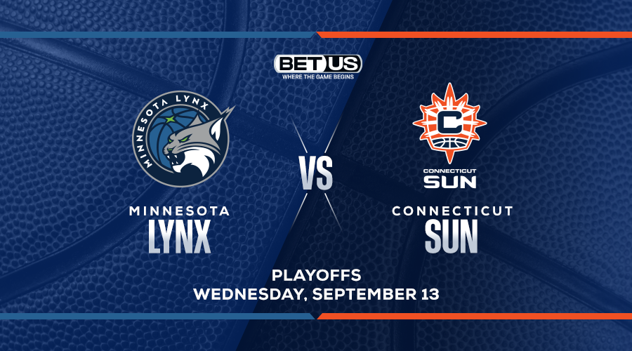 Lynx vs Sun Prediction, Picks, Odds: Bet on WNBA Teams to Exceed Total