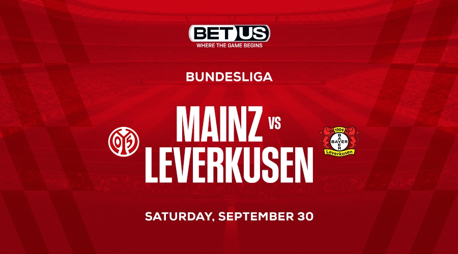 Lean on Leverkusen Against Mainz for Round 6 Bundesliga Betting