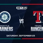 Texas Favored To Edge Mariners in Matchup of Top Teams in MLB