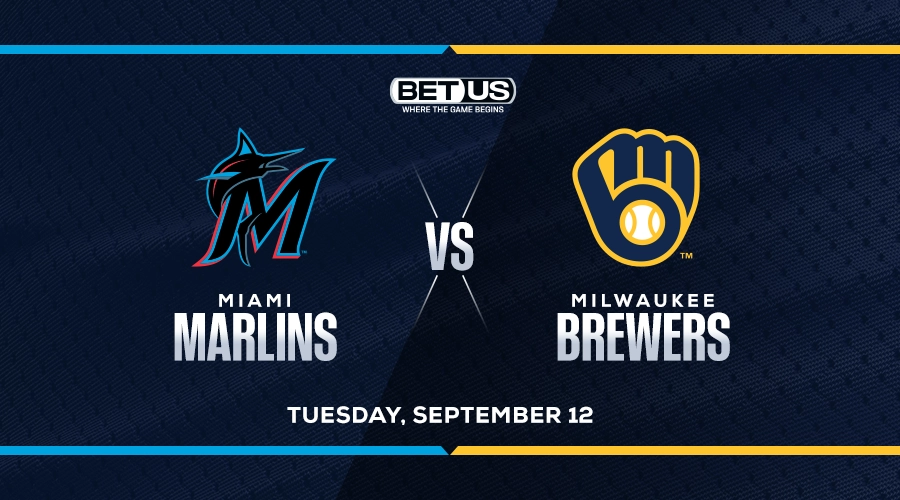 Brewers vs. Marlins Predictions & Picks - September 22