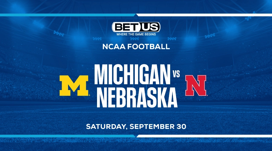No. 2 Michigan to Get First ATS Win vs Nebraska