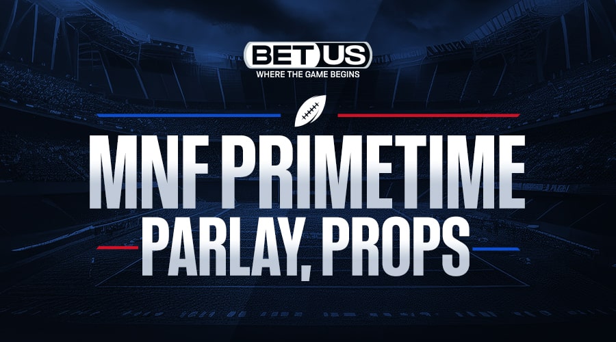 MNF Primetime Parlay: Feast on Receiver Touchdown Props in Eagles