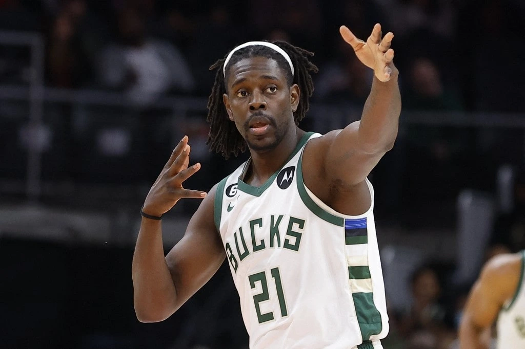 NBA Trade Rumors: Jrue Holiday to the Boston Celtics?