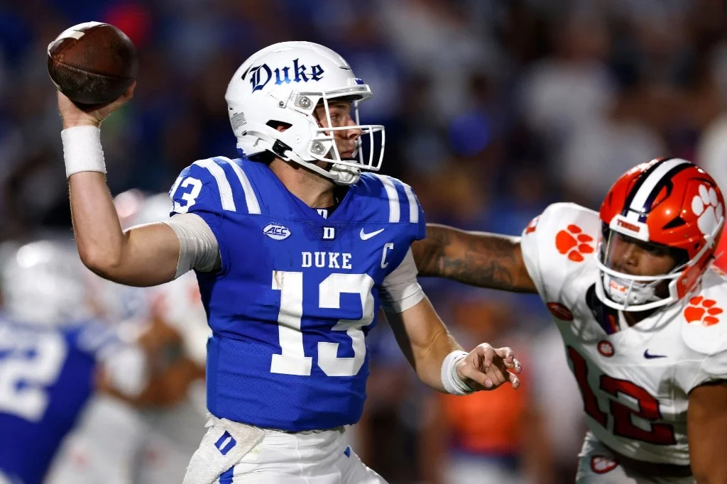 NCAAF Week 5 Best Bets: Michigan, Notre Dame ATS Picks