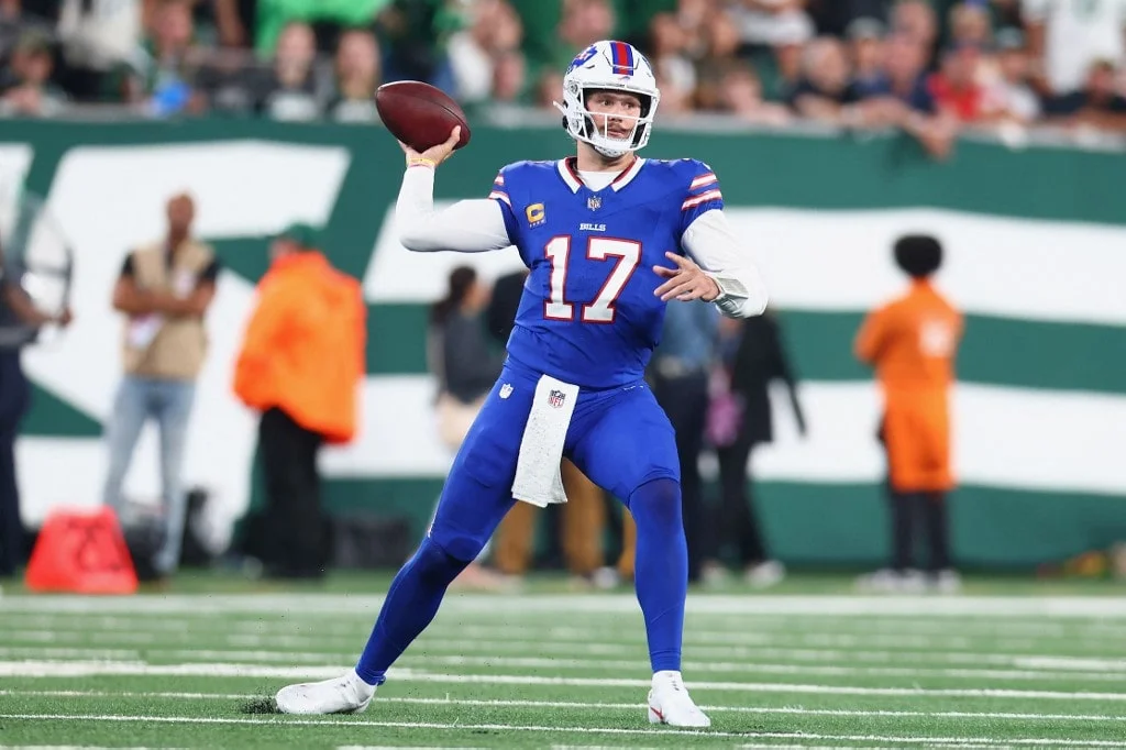 NFL ATS Games of the Week: Fly With Eagles, Bills and Lions