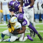 NFL Week 3 Bad Beats: Vikings Out-Chargered