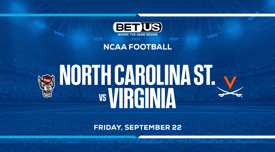NC State vs Virginia: Howling to Bet the Wolfpack