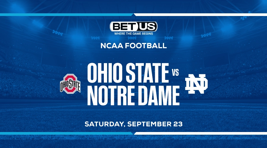 Ohio State ATS Pick vs Notre Dame in Top-10 Clash