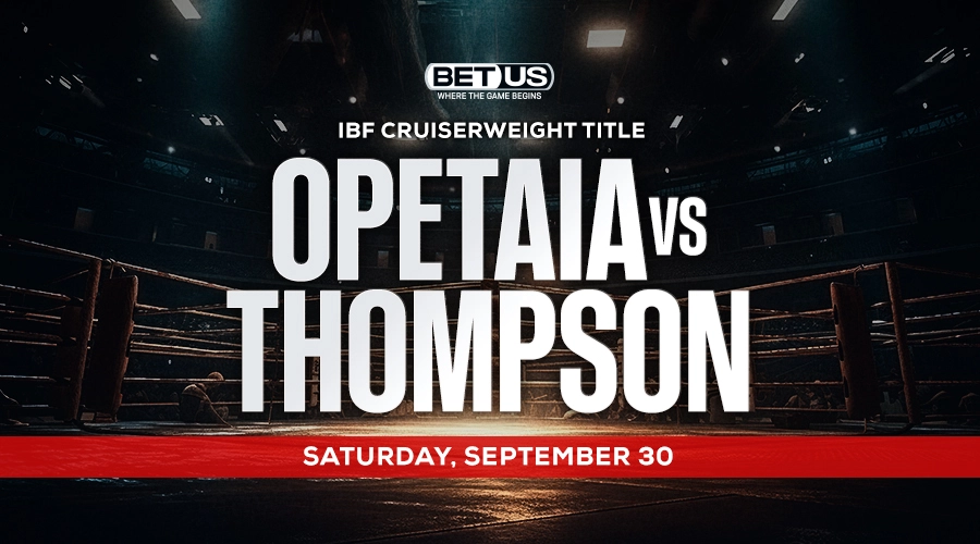 Worth Betting on Another Upset When Opateia Takes on Thompson