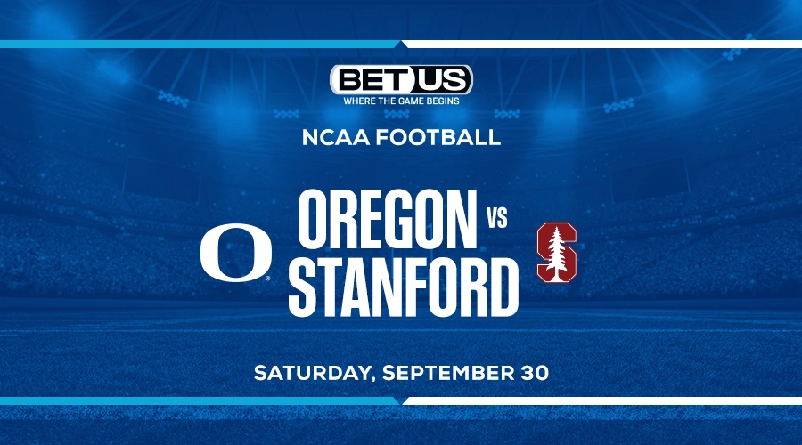 Oregon to Post Another ATS Win vs Stanford