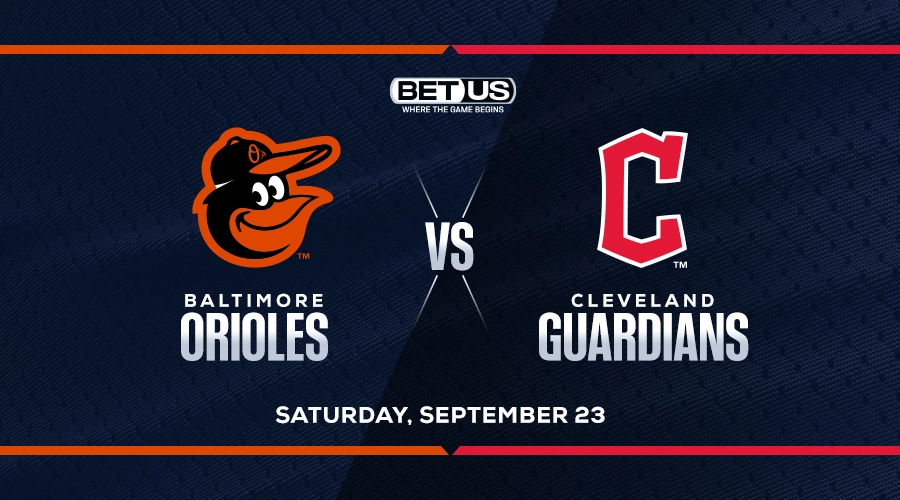 Orioles vs Guardians: Expect the Home Team to Have a Big Night