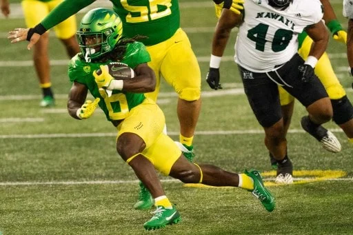 Pac-12 Week 4 Props: Colorado-Oregon Players Among Top Bets