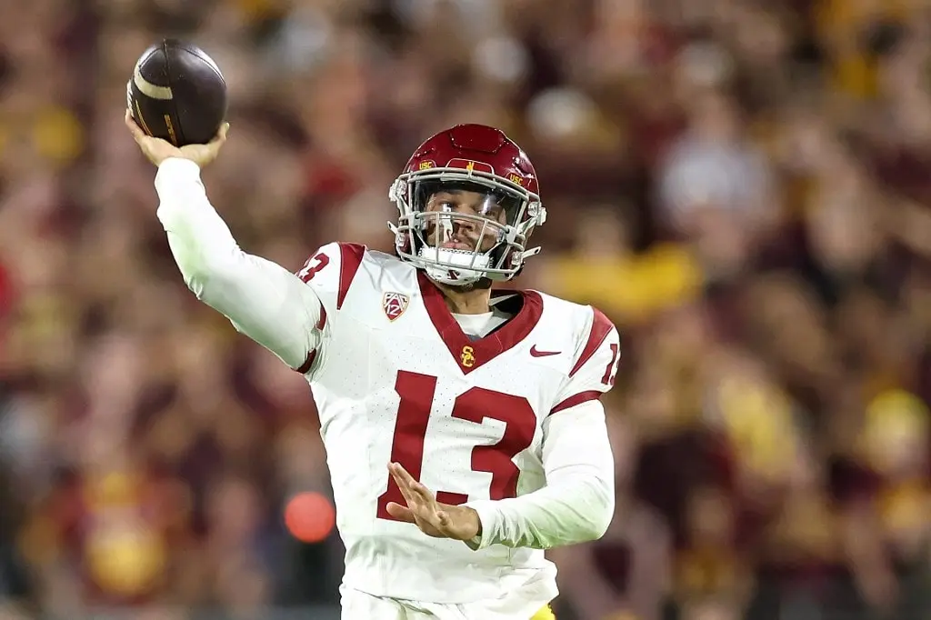 Pac-12 Week 5 Props Alert: Williams and Washington Go Big for USC, Uiagalelei Excels for Oregon State Against Utah