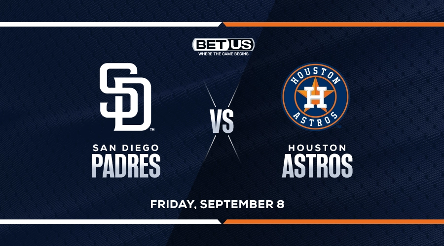 Take the Over in the San Diego Padres-Houston Astros Series Opener