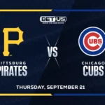 Take Cubs to Win Series Finale vs Pirates, Sept. 21