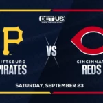 Pirates Look To Spoil Reds’ Quest for Wild Card With MLB Moneyline Win