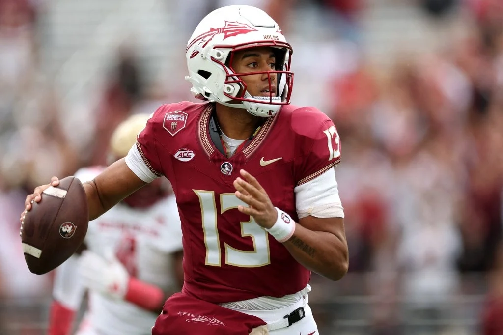 ACC Week 4 Best Prop Bets: FSU vs Clemson Show