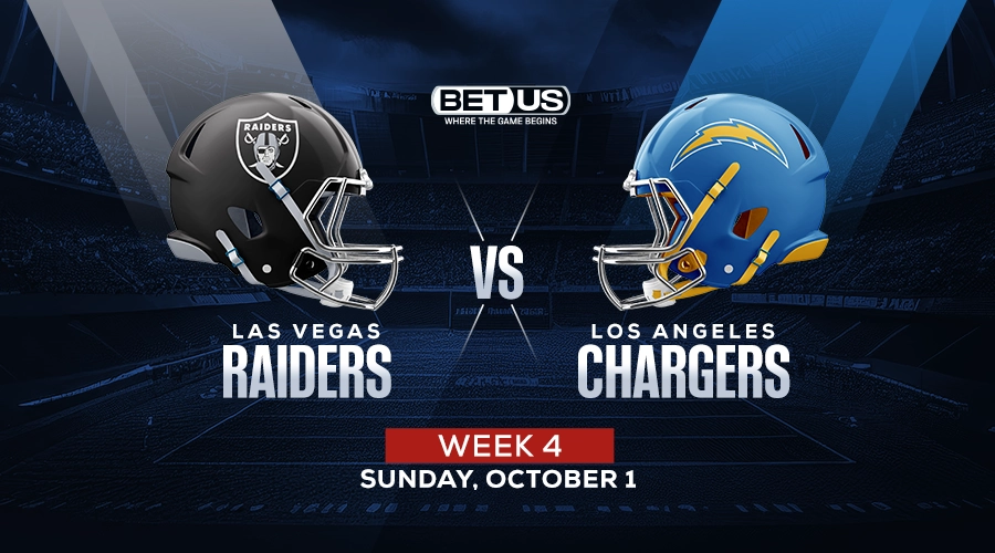 raiders chargers