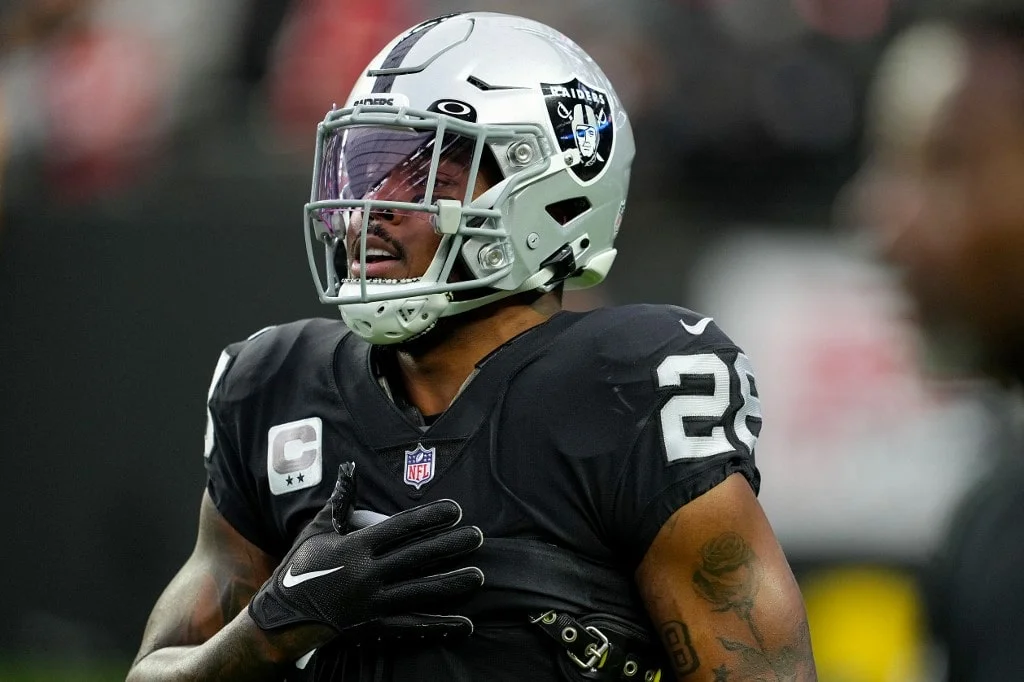 Raiders vs Steelers Best Anytime TD Scorer Bets: 2 Player Prop Picks for SNF