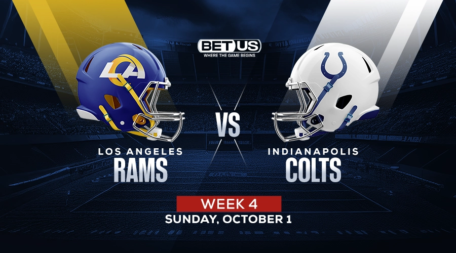 Rams vs Colts Football Bet Predictions: Go With Under