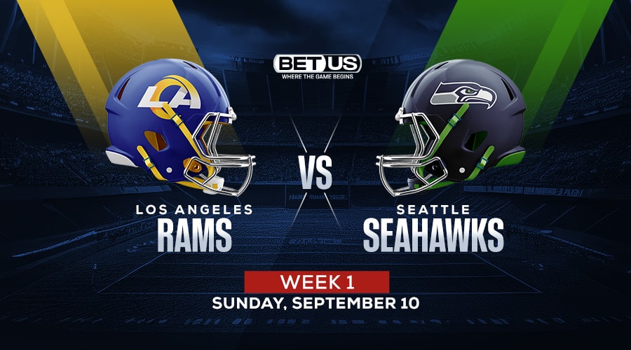 Broncos vs Seahawks Odds, Picks & Predictions - Monday Night Football Week 1