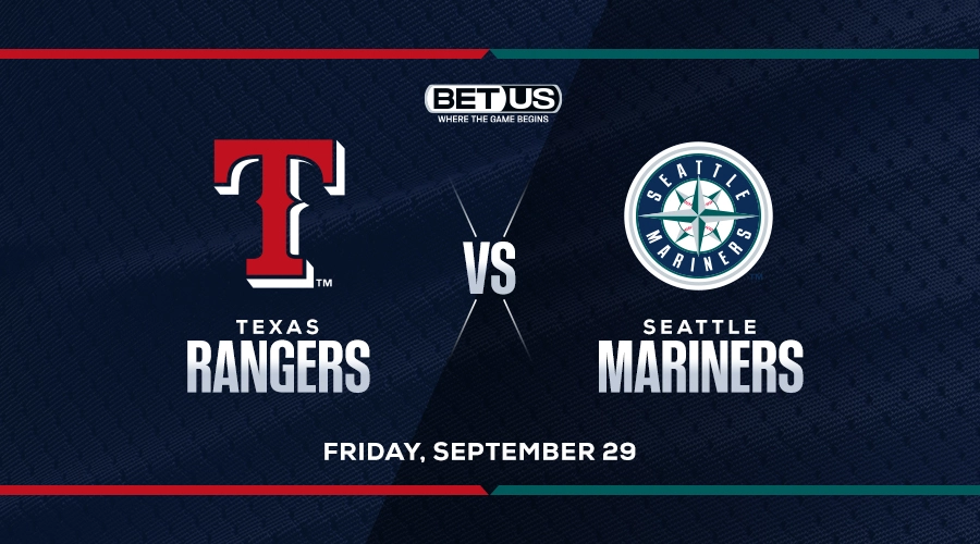 Roll with Over in Rangers vs Mariners Showdown