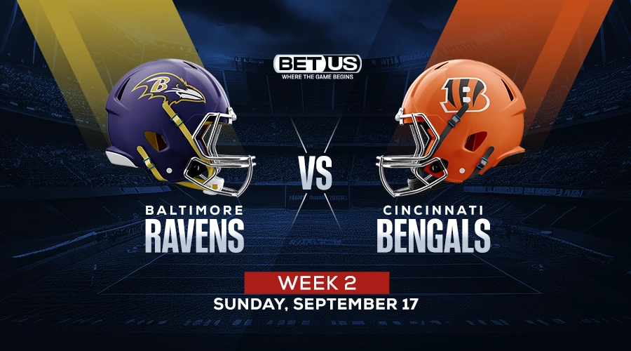 Ravens vs Bengals Predictions: Bet on Burrow to Bounce Back