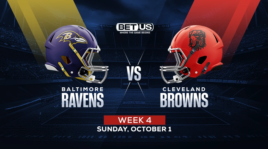 NFL Expert Picks: Bet Ravens to Upset Browns