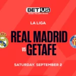 Stick With Props Bets for Real Madrid vs Getafe