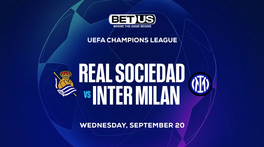 Ride Inter Milan Team Total vs Real Sociedad