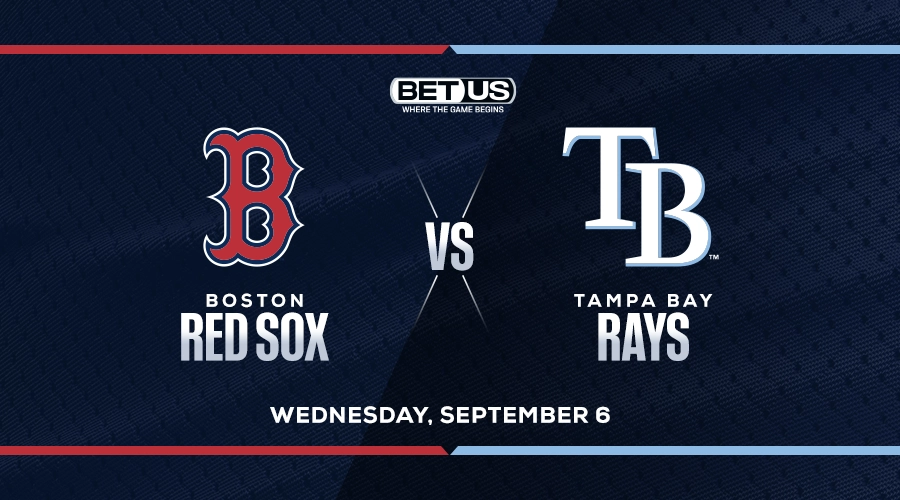 Bet on Another High-Scoring Affair in Red Sox-Rays Series Finale