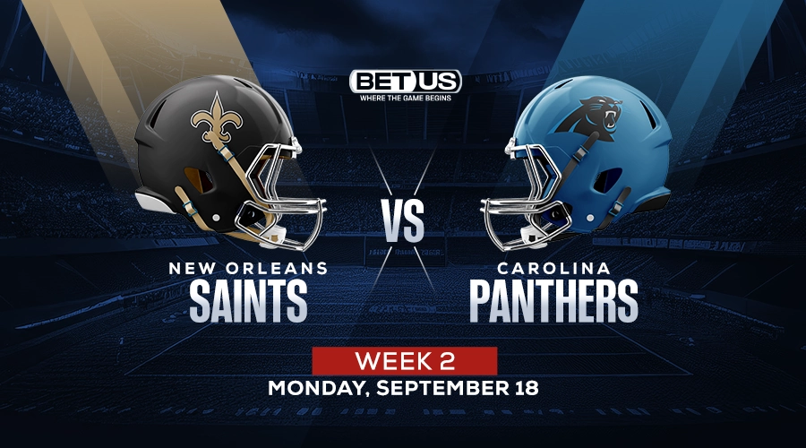 new orleans saints and panthers game