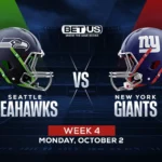 NFL Expert Picks: Seahawks vs Giants to Soar Over Total