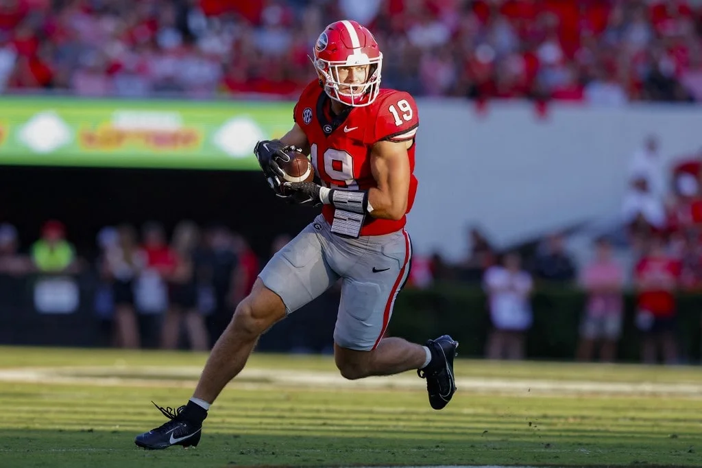 SEC Week 5 Best Bets: Harris Set To Reach the End Zone Once Again