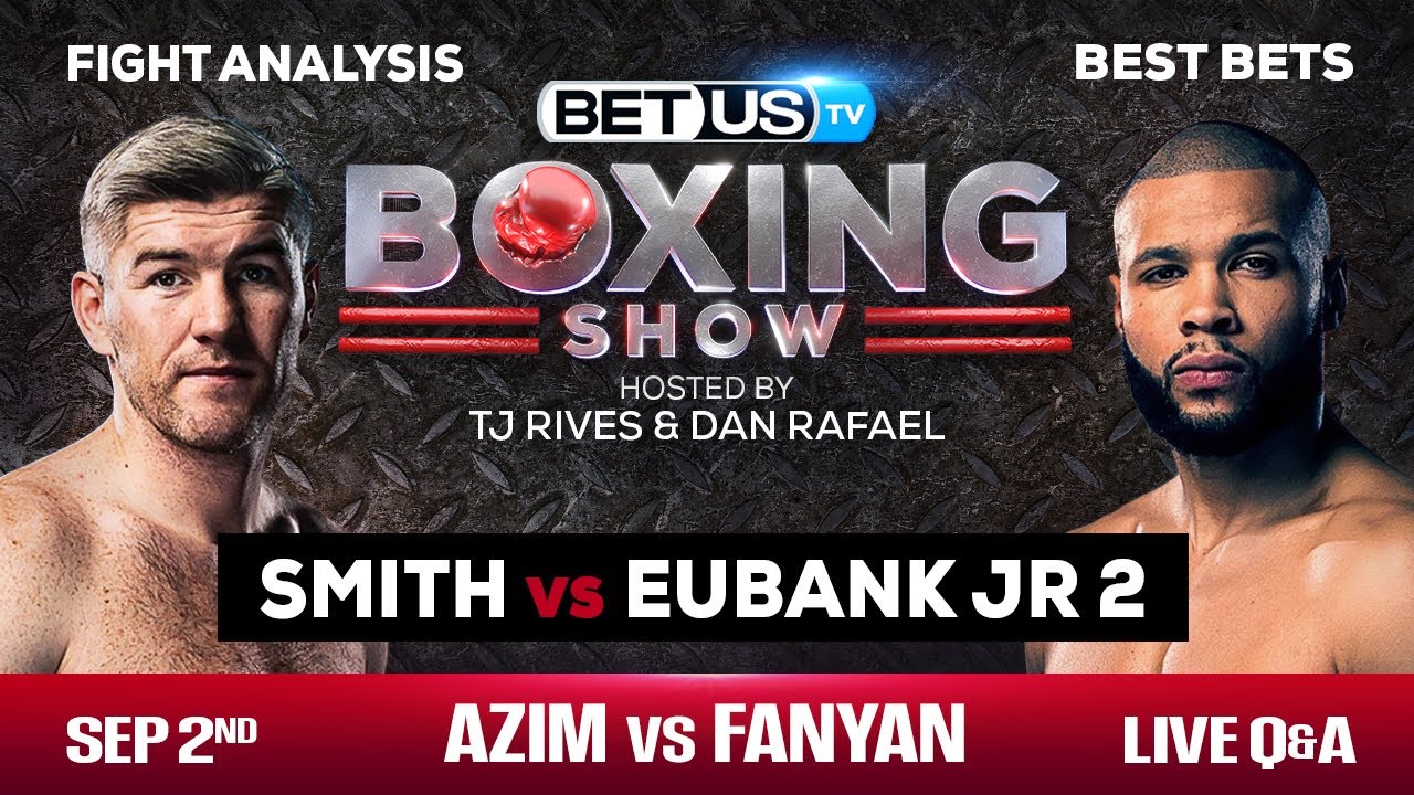  Smith vs Eubank Jr. | The Best Boxing...