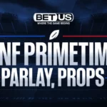 PIT vs LV Primetime Parlay: Profit on Sunday Night Football Prop Bets