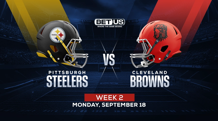 cleveland browns x pittsburgh steelers