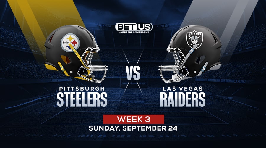 Raiders vs. Steelers prediction, betting odds for NFL Week 16 