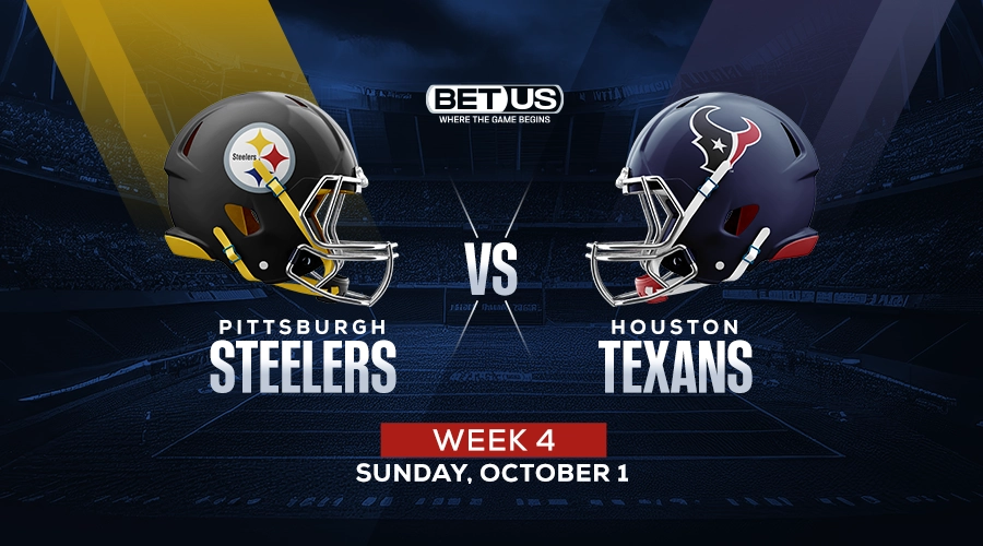 Take the Texans as an Underdog at Home Against the Steelers