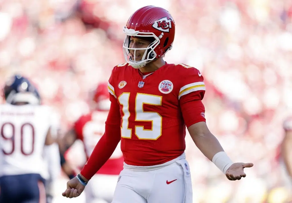 Sunday Night Football Predictions: Two Player Prop Bets for Jets-Chiefs