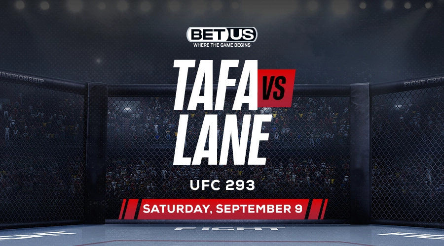 UFC 293: Tafa vs Lane